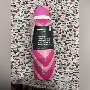 Owala “I <3 U” 40oz FreeSip Color Drop - Limited Edition